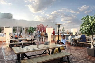 Plus de détails pour 198 Rue Carnot, Fontenay-sous-Bois - Coworking à louer