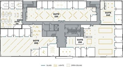 100 Progress, Irvine, CA à louer Plan d’étage– Image 1 sur 4