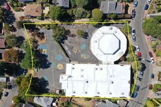 1130 Oxford St, Berkeley, CA - VUE AÉRIENNE  vue de carte - Image1