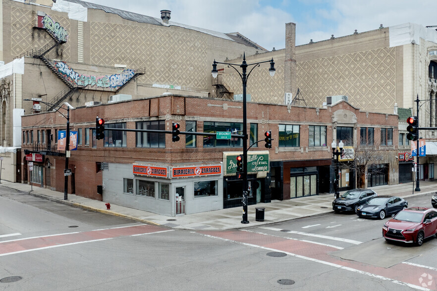 4806 N Broadway St, Chicago, IL à louer - Photo principale – Image 2 sur 8