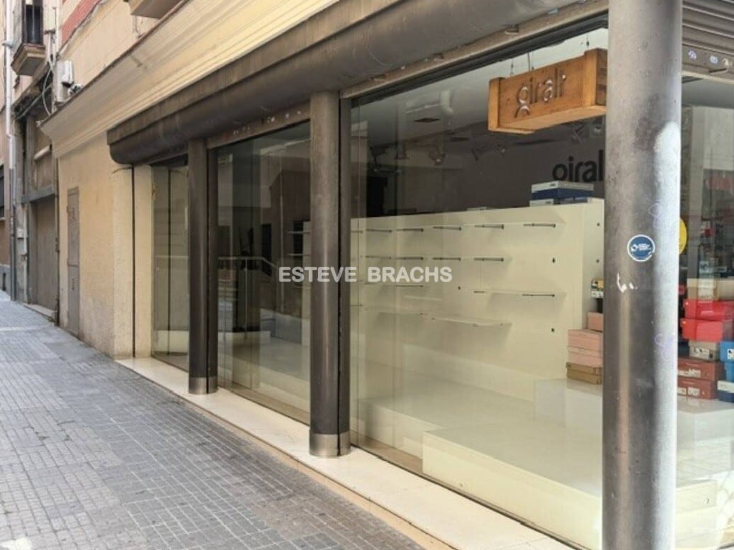 Local commercial dans Granollers, Barcelona à louer Photo intérieure– Image 1 sur 3