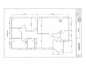 79 Hudson St, Hoboken, NJ à louer Plan de site– Image 2 sur 2