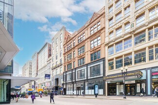 Plus de détails pour 401 Washington St, Boston, MA - Bureau à louer