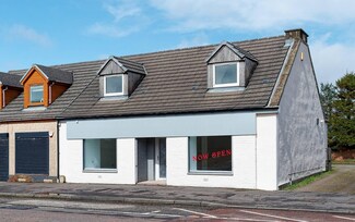 Plus de détails pour 62 West Main St, Harthill - Local commercial à louer