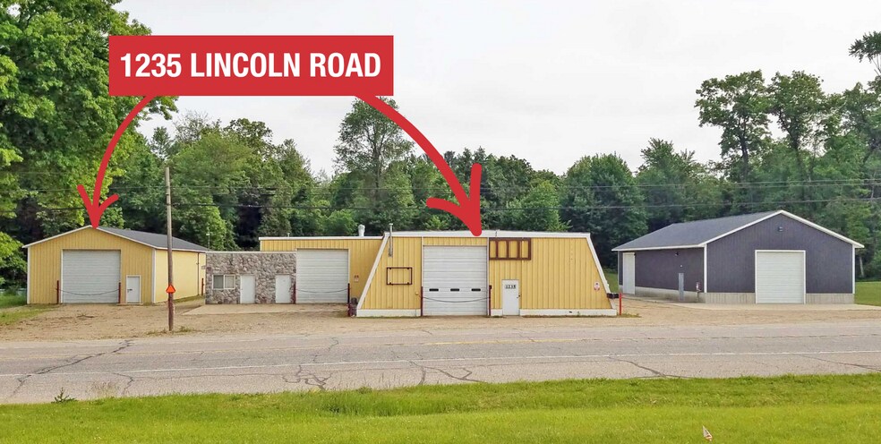 1235 Lincoln Rd, Allegan, MI à vendre - Photo de l’immeuble – Image 2 sur 7