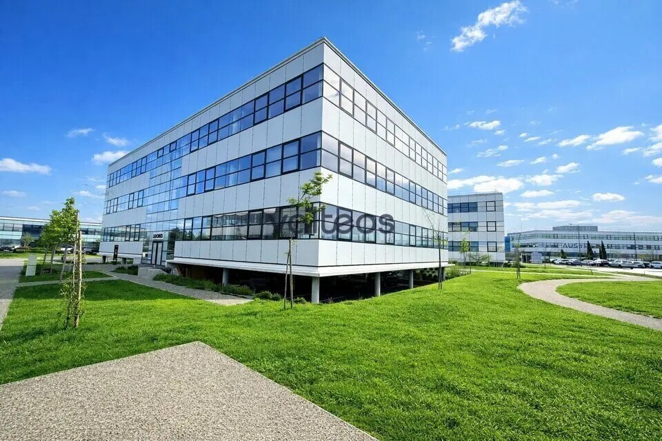 9 Rue Du Professeur Pierre Vellas, Toulouse à louer Photo de l’immeuble– Image 1 sur 9