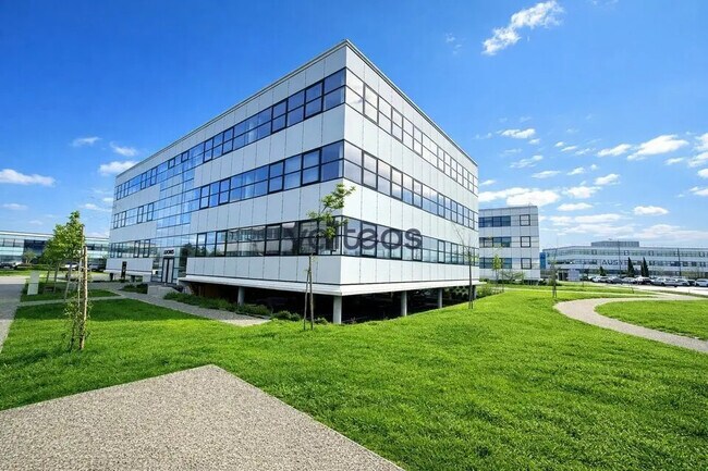 Plus de détails pour 9 Rue Du Professeur Pierre Vellas, Toulouse - Bureau à louer