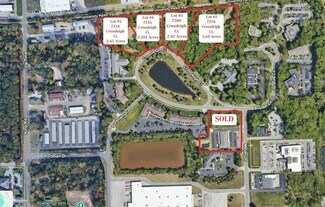 Plus de détails pour Crossleigh Ct, Toledo, OH - Terrain à vendre