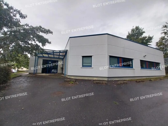 Plus de détails pour Bureau à louer