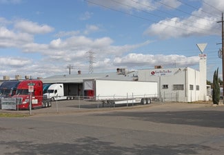 Plus de détails pour 781 Swift Way, Stockton, CA - Industriel/Logistique à louer