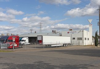 Plus de détails pour 781 Swift Way, Stockton, CA - Industriel/Logistique à louer