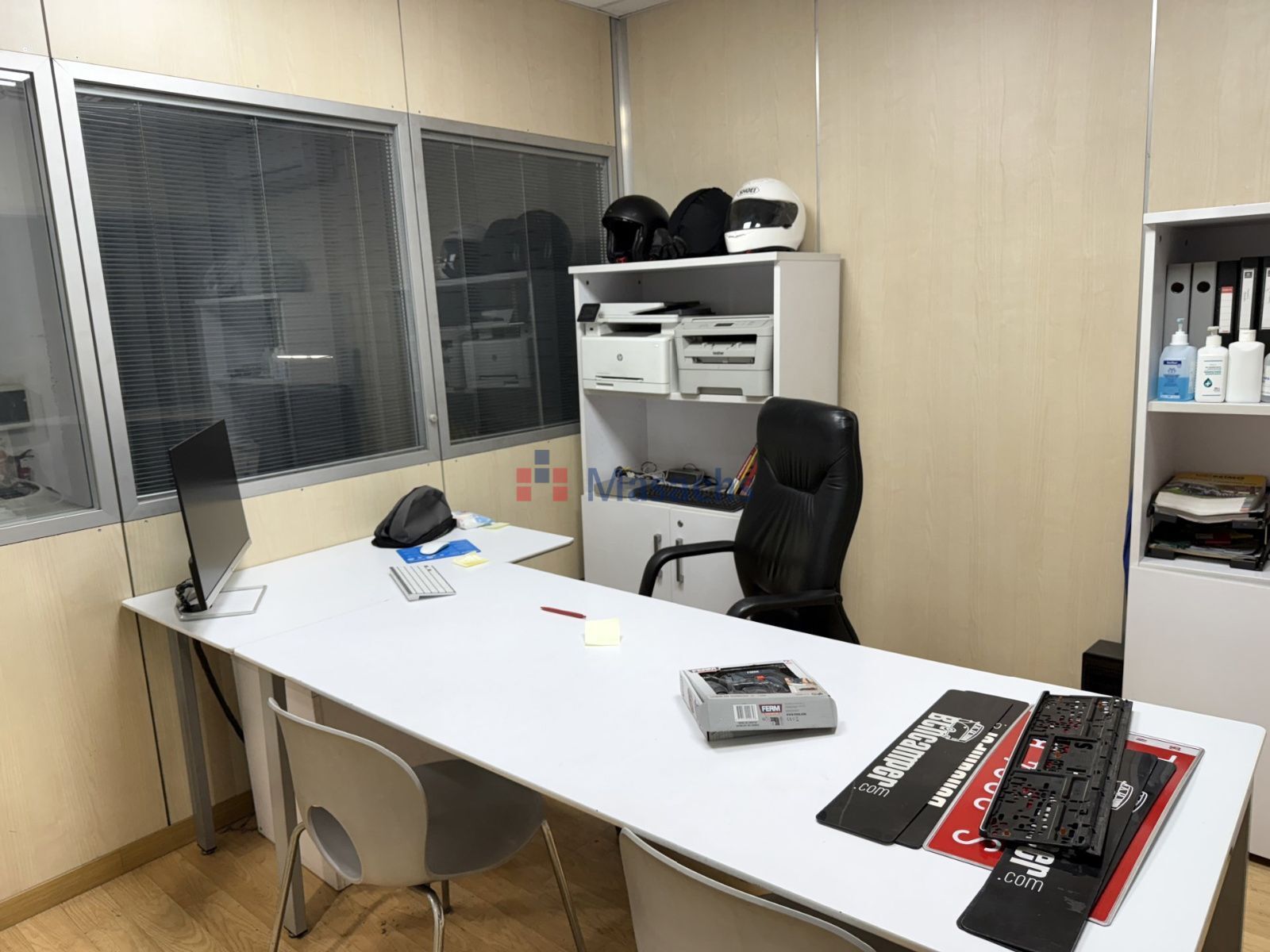 Industriel/Logistique dans Terrassa, Barcelona à louer Photo intérieure– Image 1 sur 11