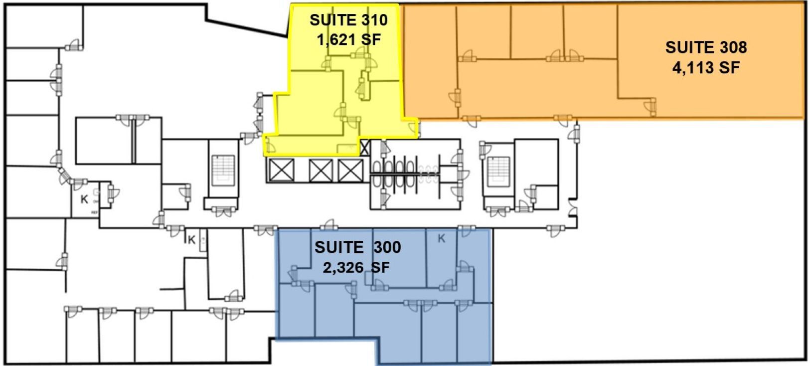 8500 Leesburg Pike, Vienna, VA à louer Photo intérieure– Image 1 sur 3