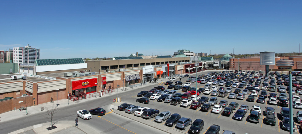 1800 Sheppard Ave E, Toronto, ON à louer - Photo de l’immeuble – Image 1 sur 4