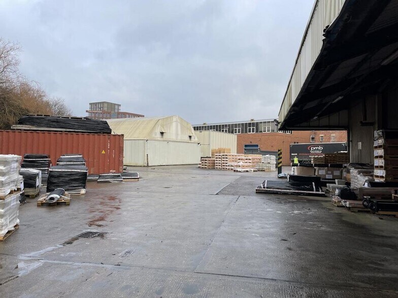 Wilford Rd, Nottingham à vendre - Photo de l’immeuble – Image 3 sur 10