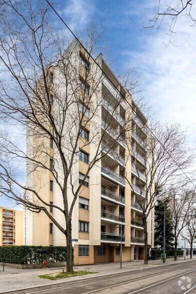 137 Avenue Thiers, Lyon à vendre - Photo principale – Image 1 sur 8
