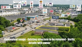 Plus de détails pour 5340 Youngstown Warren Rd, Niles, OH - Terrain à louer