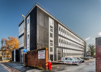 Plus de détails pour Meadow St, Northwich - Coworking à louer