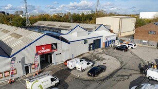Plus de détails pour Oldham Rd, Manchester - Local commercial à louer