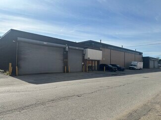 Plus de détails pour 2043 83rd St, North Bergen, NJ - Industriel/Logistique à louer