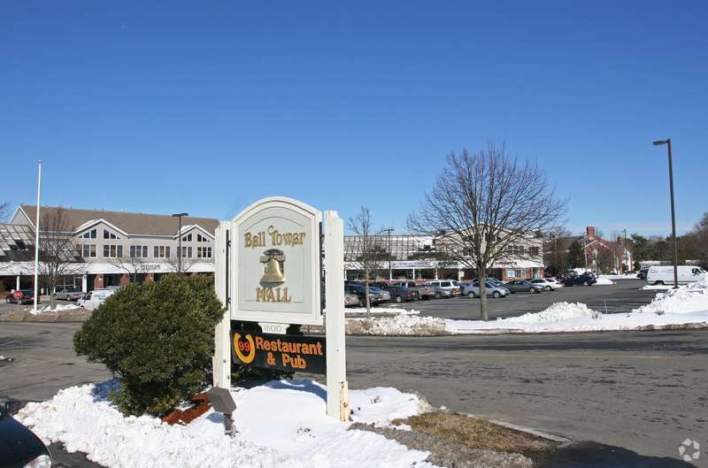 1600 Falmouth Rd, Centerville, MA à louer - Photo de l’immeuble – Image 3 sur 32
