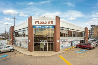 Plus de détails pour 12720 66th St NW, Edmonton, AB - Bureau/Local commercial, Local commercial à louer