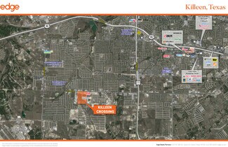 Plus de détails pour SWC Stan Schlueter Loop & Bunny Trail, Killeen, TX - Terrain à vendre