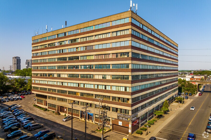 9600-9630 Rue Meilleur, Montréal, QC à louer - Photo de l’immeuble – Image 1 sur 5