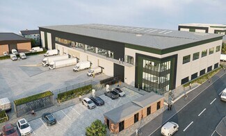 Plus de détails pour Valor Park, Londres - Industriel/Logistique à louer