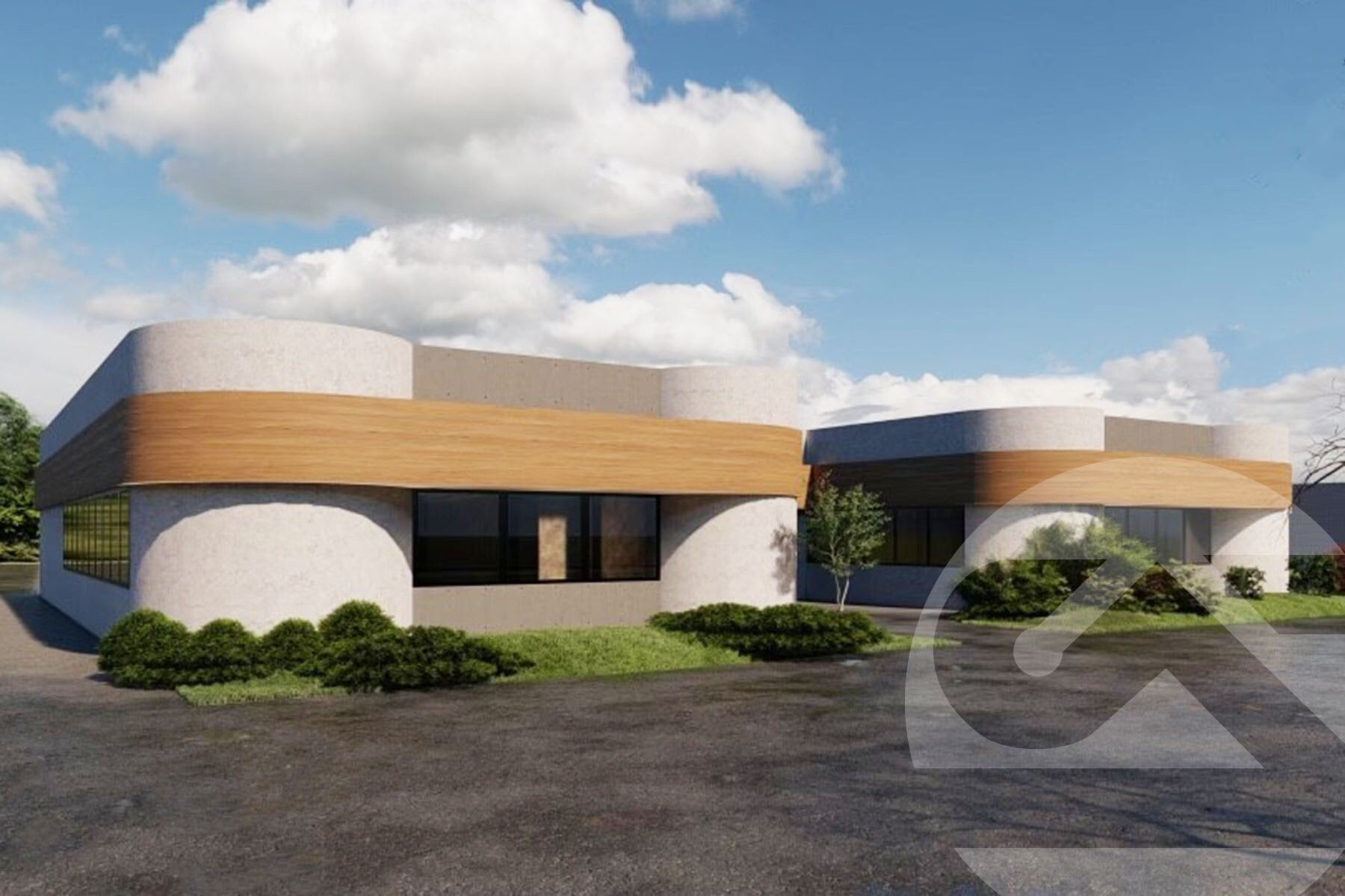 450-470 Enterprise Ct, Bloomfield Hills, MI à louer Photo de l’immeuble– Image 1 sur 2