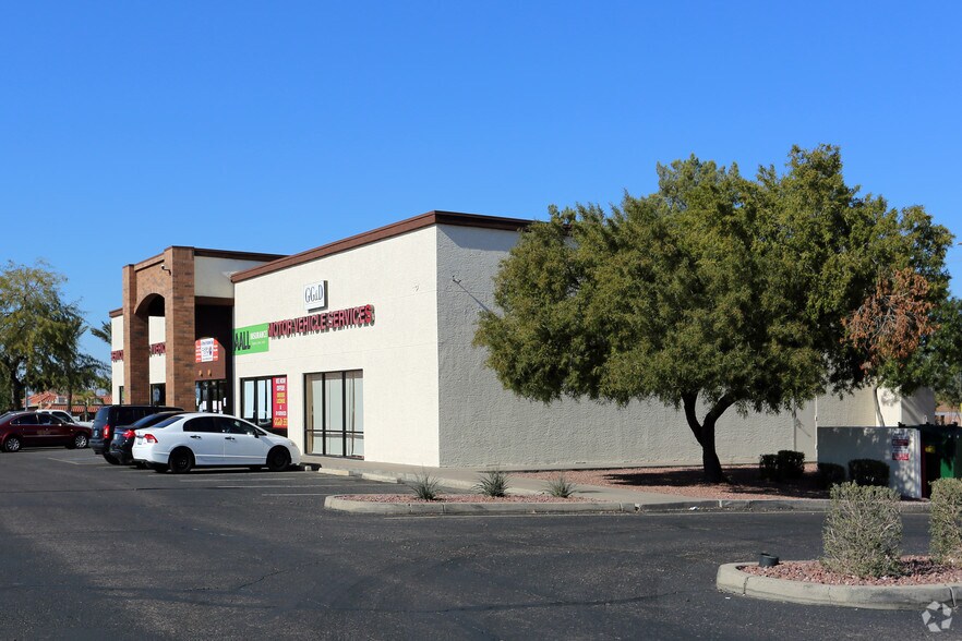 7207 S Central Ave, Phoenix, AZ à vendre - Photo de l’immeuble – Image 3 sur 3