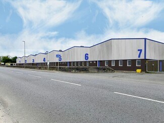 Plus de détails pour 42 Inchinnan Rd, Paisley - Industriel/Logistique à louer