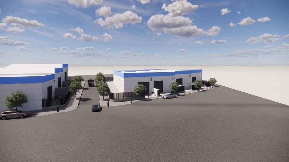 Industriel/Logistique dans El Ejido, Almería à vendre - Photo de l’immeuble – Image 2 sur 6