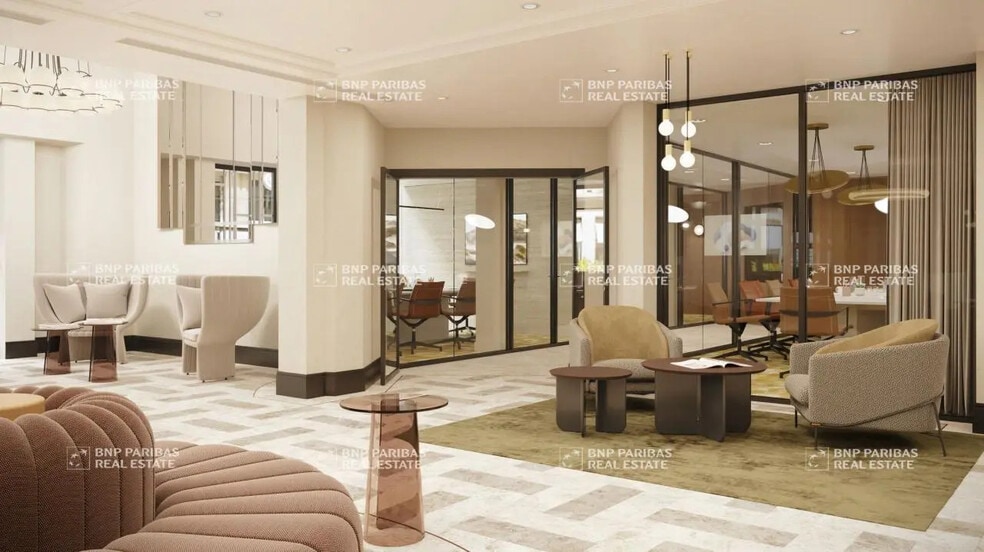 15 Rue Cognacq-Jay, Paris à louer - Photo de l’immeuble – Image 3 sur 22