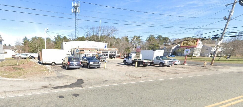 218 Vfw Dr, Rockland, MA à louer - Photo de l’immeuble – Image 1 sur 1