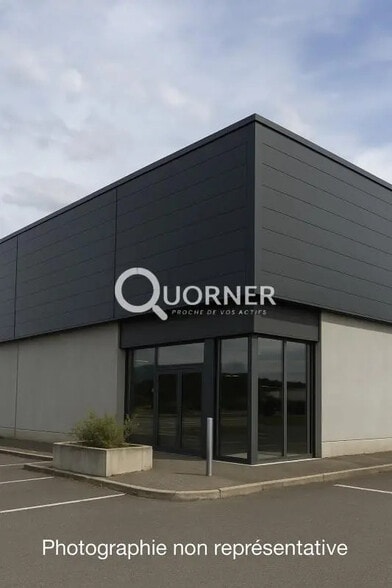 Local commercial dans Lavelanet à vendre - Photo de l’immeuble – Image 1 sur 4