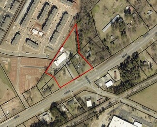 Plus de détails pour 1107 Hull Rd, Athens, GA - Terrain à vendre
