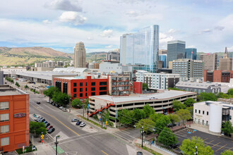 175 W 200 S, Salt Lake City, UT - VUE AÉRIENNE  vue de carte