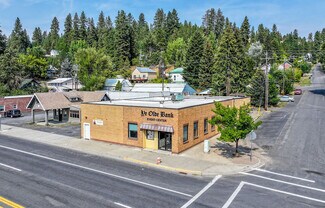 Plus de détails pour 424 S Main St, Troy, ID - Local commercial à vendre