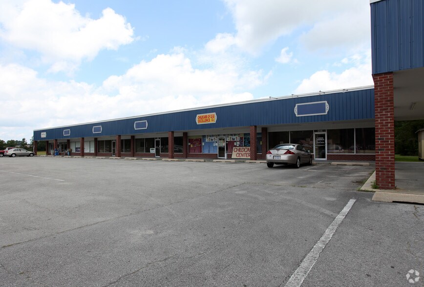 314 US 70 Hwy W, Havelock, NC à vendre - Photo de l’immeuble – Image 3 sur 3