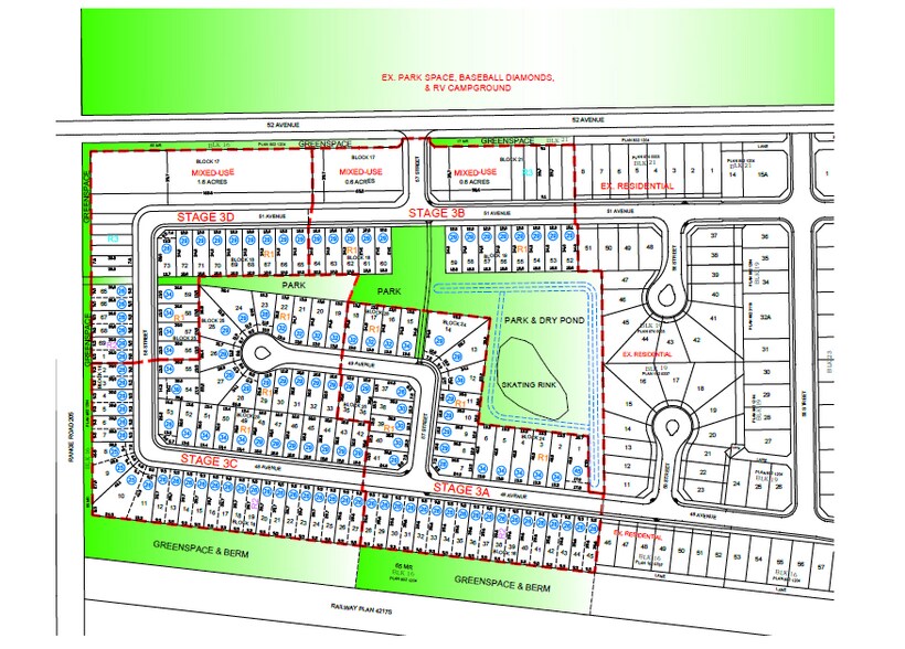 Range Road 205, Bruderheim, AB à vendre - Photo de l’immeuble – Image 3 sur 5