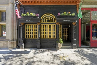Plus de détails pour 1123 Walnut St, Philadelphia, PA - Local commercial à vendre