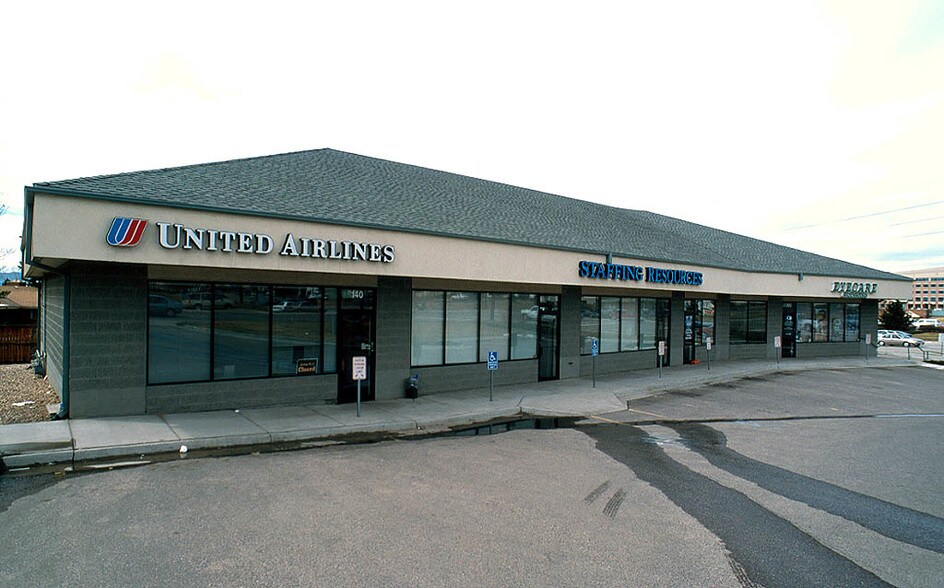 8586 E Arapahoe Rd, Centennial, CO à louer - Autre – Image 2 sur 7