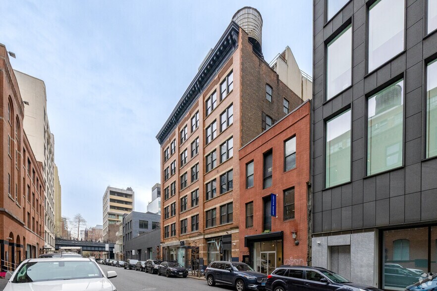520-530 W 25th St, New York, NY à louer - Photo de l’immeuble – Image 2 sur 4