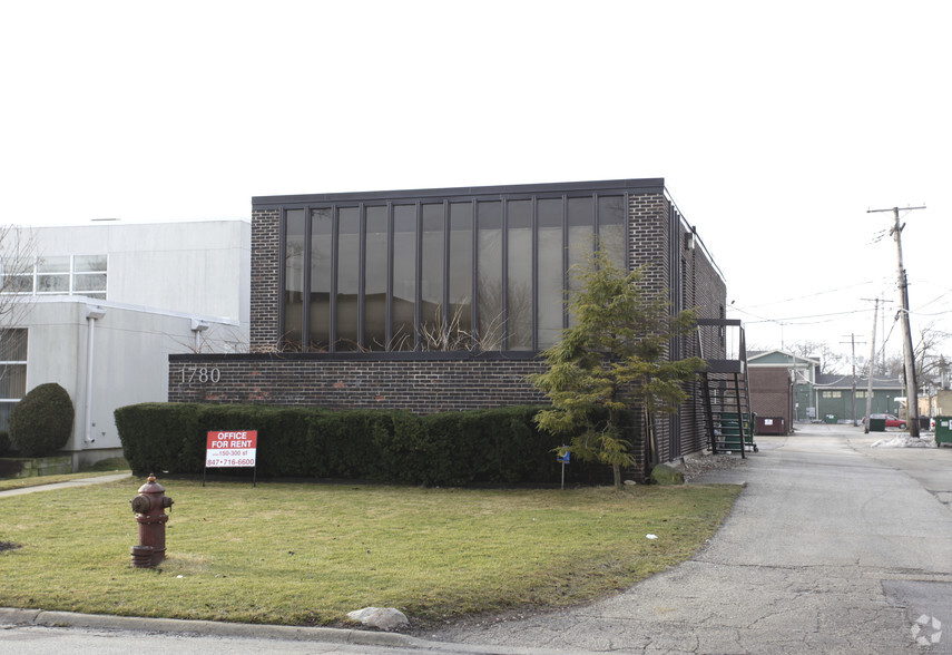 1780 Ash St, Northfield, IL à vendre - Photo de l’immeuble – Image 3 sur 3