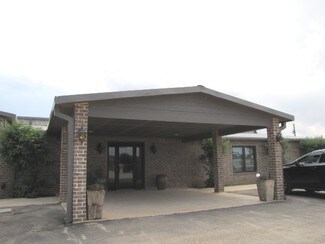 Plus de détails pour 4231 County Road 230, Snyder, TX - Industriel/Logistique à vendre