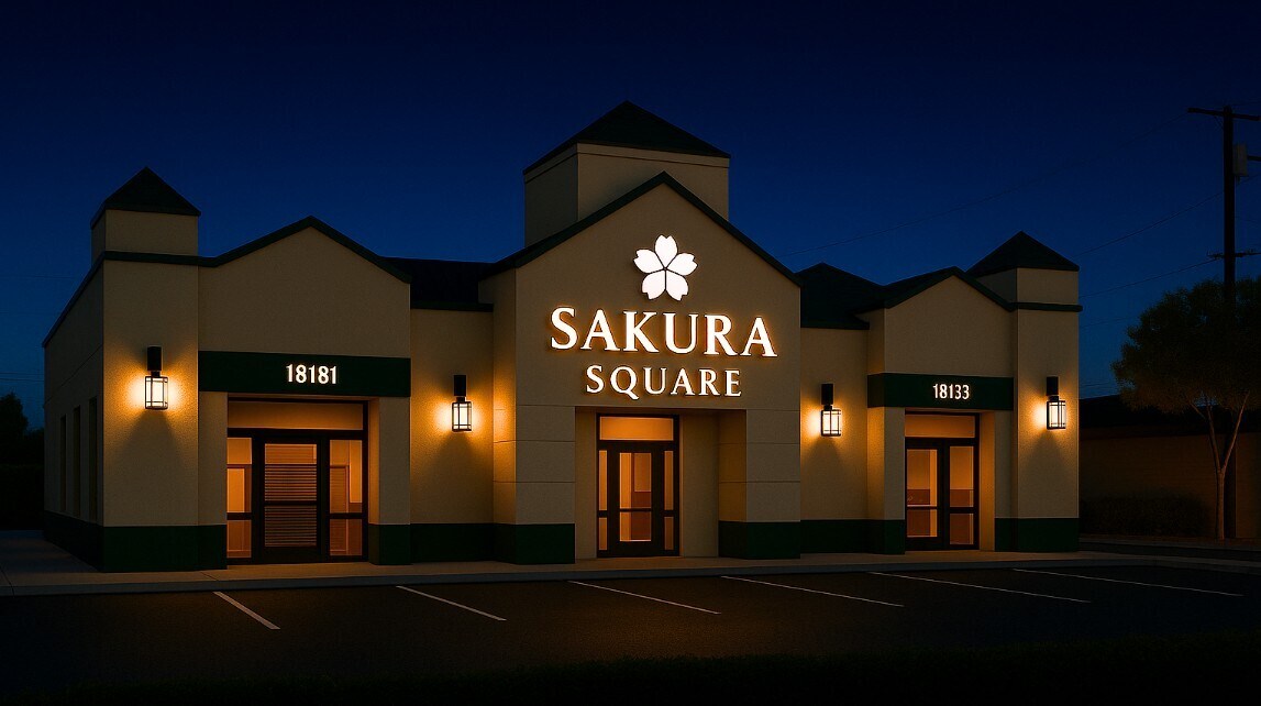 18183-18195 Van Ness Ave, Torrance, CA à louer Photo principale– Image 1 sur 7