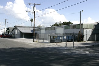 Plus de détails pour 1706 W Fig St, Tampa, FL - Industriel/Logistique à louer