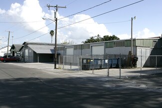 Plus de détails pour 1706 W Fig St, Tampa, FL - Industriel/Logistique à louer