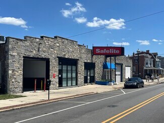Plus de détails pour 25 W 4th St, Bridgeport, PA - Industriel/Logistique à louer